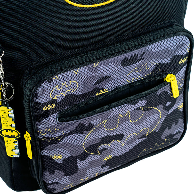 Рюкзак школьный Kite Education DC Comics Batman DC24-770M