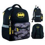 Рюкзак школьный Kite Education DC Comics Batman DC24-770M Рюкзак школьный Kite Education DC Comics Batman DC24-770M