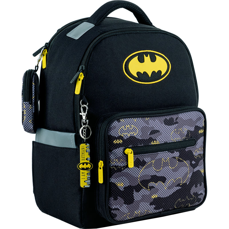 Рюкзак школьный Kite Education DC Comics Batman DC24-770M