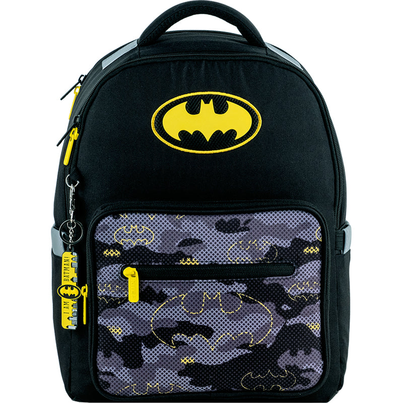 Рюкзак школьный Kite Education DC Comics Batman DC24-770M