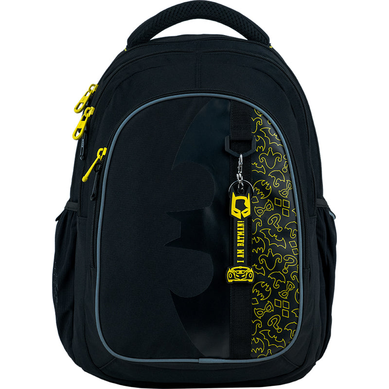 Рюкзак Kite Education teens DC Comics Batman DC24-8001L