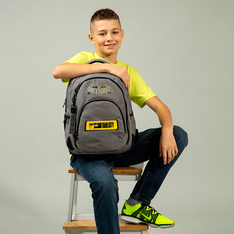 Рюкзак Kite Education teens DC Comics Batman DC24-905M