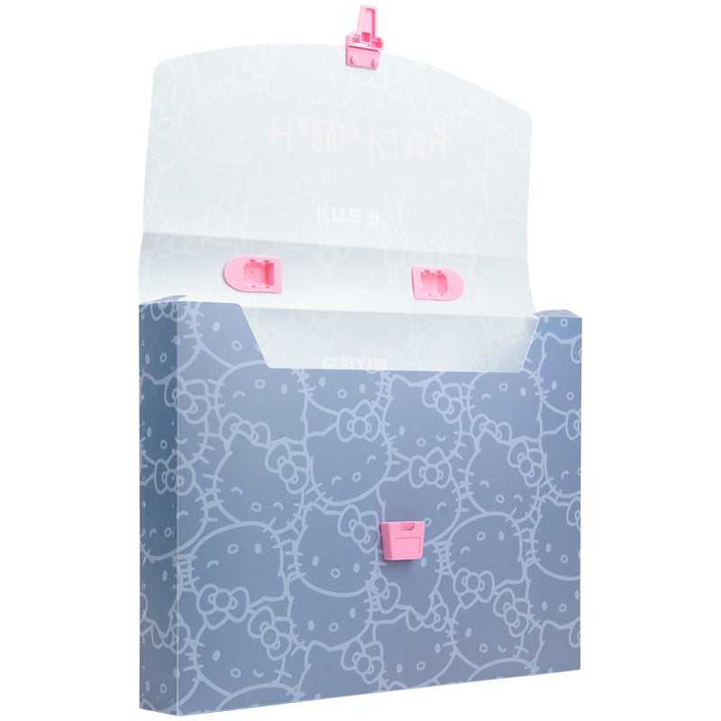 Портфель-коробка Kite Hello Kitty HK22-209, А4