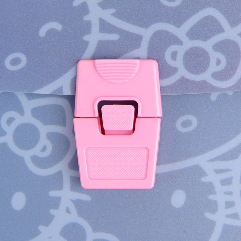 Портфель-коробка Kite Hello Kitty HK22-209, А4