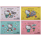 Зошит для малювання Kite Hello Kitty HK23-242, 24 аркуша Зошит для малювання Kite Hello Kitty HK23-242, 24 аркуша
