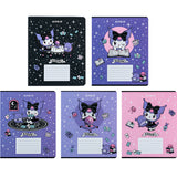 Зошит шкільний Kite Kuromi HK24-236, 18 аркушів, клітинка Зошит шкільний Kite Kuromi HK24-236, 18 аркушів, клітинка