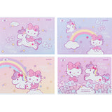 Тетрадь для рисования Kite Hello Kitty HK24-241, 12 листов Тетрадь для рисования Kite Hello Kitty HK24-241, 12 листов