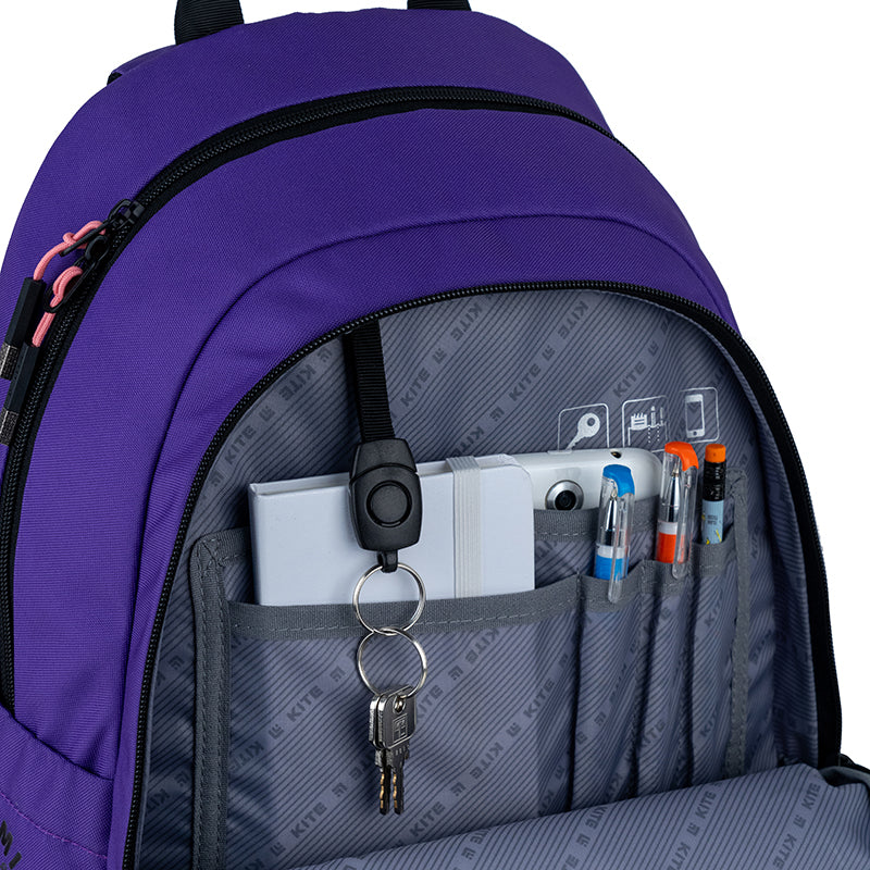 Рюкзак Kite Education teens Kuromi HK24-2575M