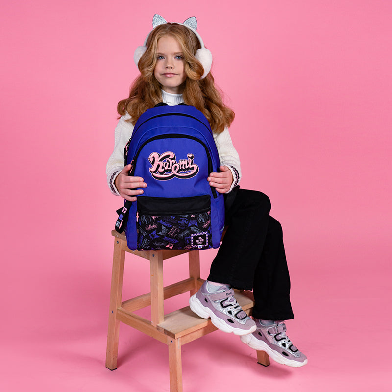 Рюкзак Kite Education teens Kuromi HK24-2575M