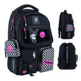 Рюкзак Kite Education teens Kuromi HK24-2587M Рюкзак Kite Education teens Kuromi HK24-2587M
