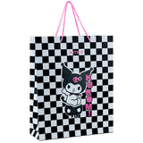 Пакет паперовий подарунковий Kite Kuromi HK24-266, 26х32см Пакет паперовий подарунковий Kite Kuromi HK24-266, 26х32см