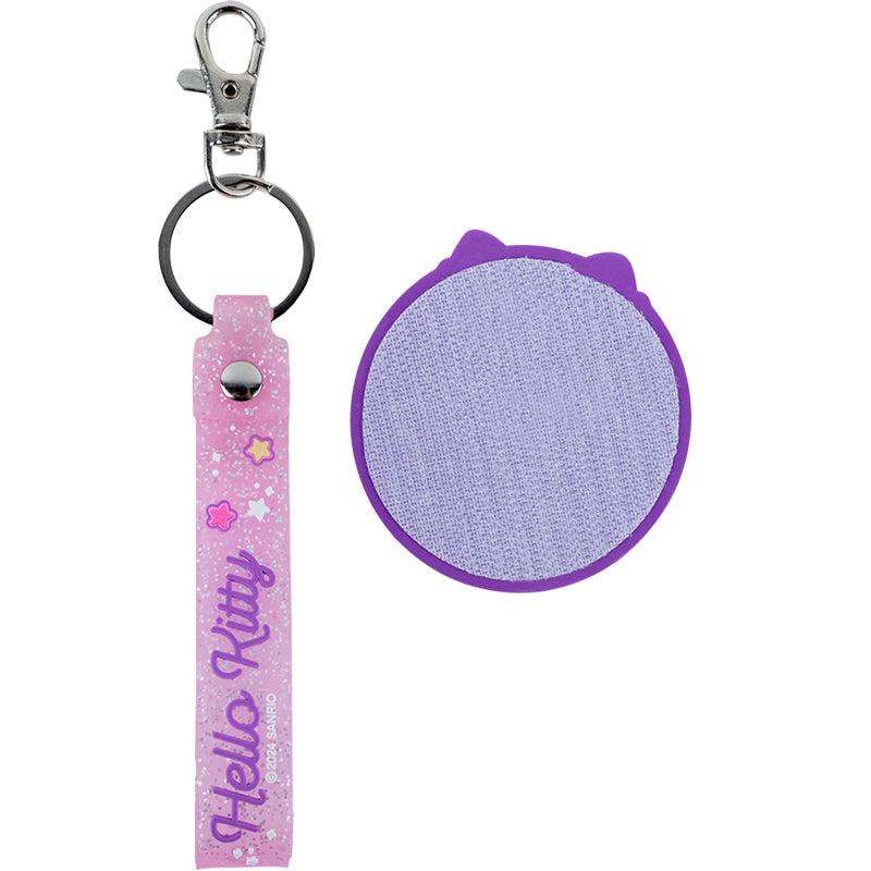 Набор бейдж на липучке и подвеска Kite Hello Kitty HK24-3010-3, 2 шт.