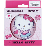 Бейдж на липучці Kite Hello Kitty HK24-3011-3 Бейдж на липучці Kite Hello Kitty HK24-3011-3