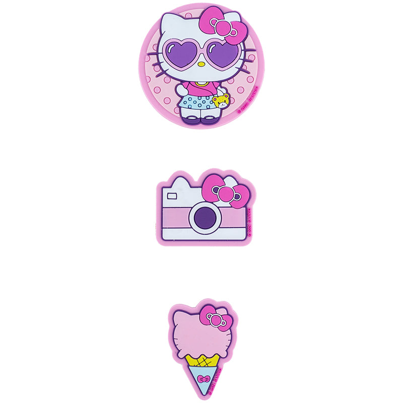 Набор бейджей на липучке Kite Hello Kitty HK24-3012-2, 3 шт.