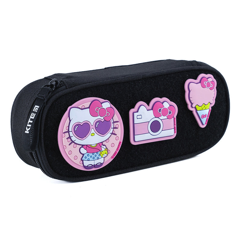 Набор бейджей на липучке Kite Hello Kitty HK24-3012-2, 3 шт.