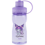 Пляшечка для води Kite Kuromi HK24-397, 500 мл, фіолетова Пляшечка для води Kite Kuromi HK24-397, 500 мл, фіолетова
