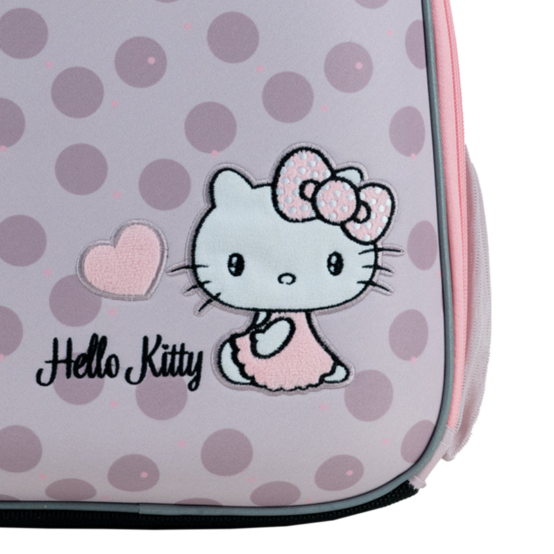 Рюкзак школьный каркасный Kite Education Hello Kitty HK24-555S