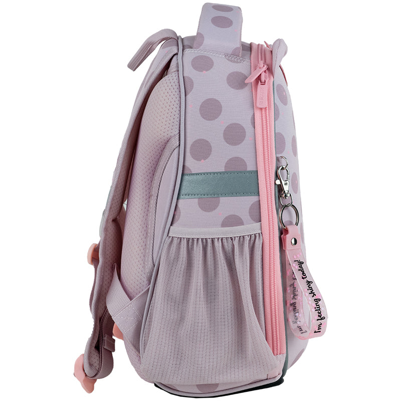 Рюкзак школьный каркасный Kite Education Hello Kitty HK24-555S