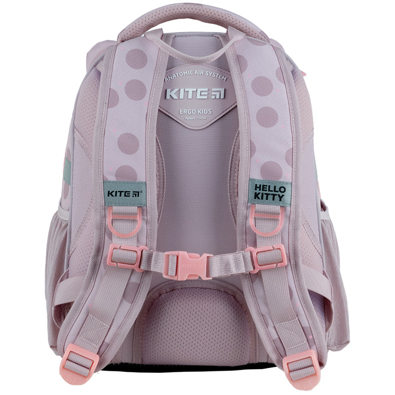 Рюкзак школьный каркасный Kite Education Hello Kitty HK24-555S