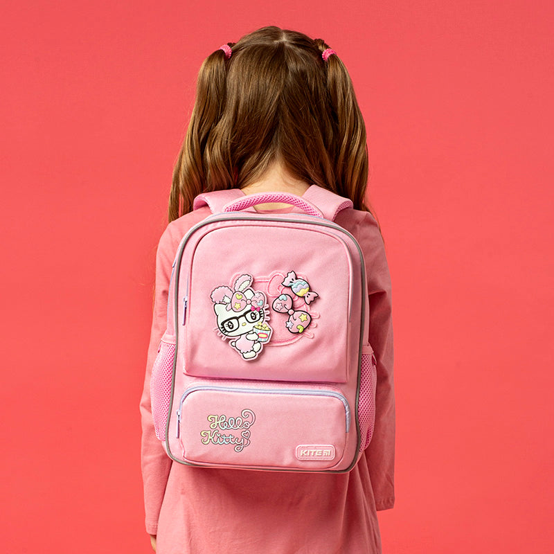 Рюкзак детский Kite Kids Hello Kitty HK24-559XS