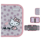 Пенал без наповнення Kite Hello Kitty HK24-622, 1 відділення, 2 відвороти Пенал без наповнення Kite Hello Kitty HK24-622, 1 відділення, 2 відвороти