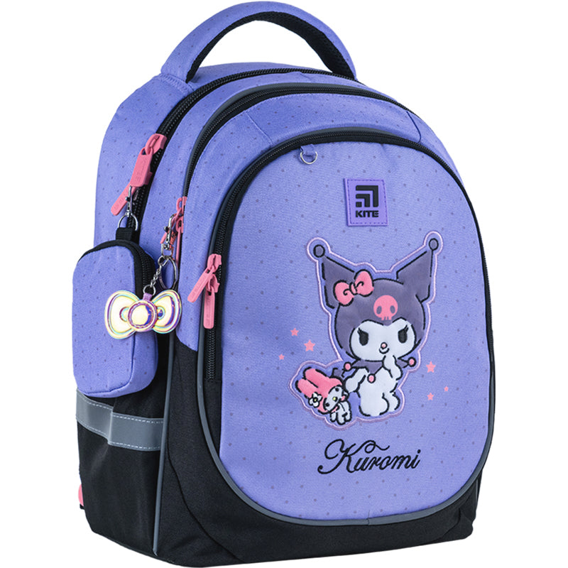 Рюкзак школьный Kite Education Kuromi HK24-700M