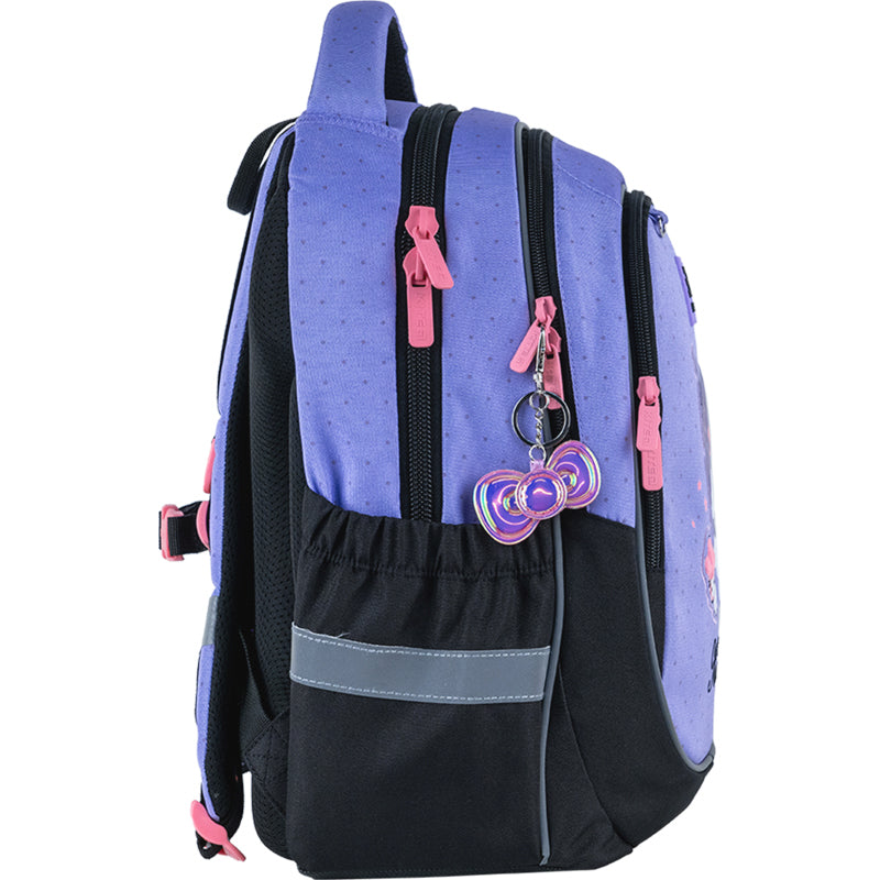 Рюкзак школьный Kite Education Kuromi HK24-700M