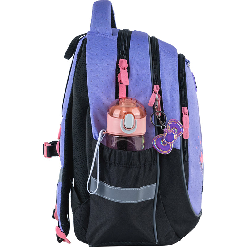 Рюкзак школьный Kite Education Kuromi HK24-700M