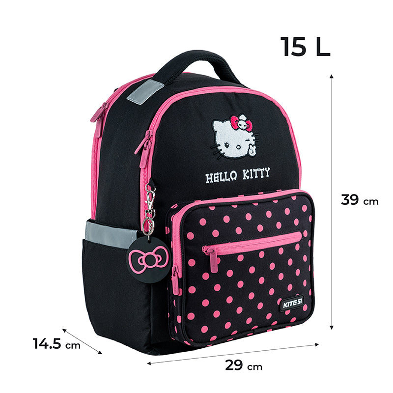 Рюкзак шкільний Kite Education Hello Kitty HK24-770M