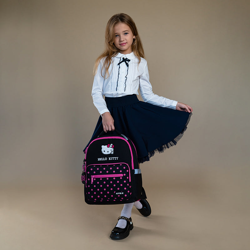 Рюкзак школьный Kite Education Hello Kitty HK24-770M