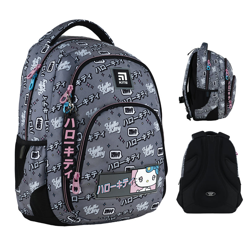 Рюкзак Kite Education teens Hello Kitty HK24-905M