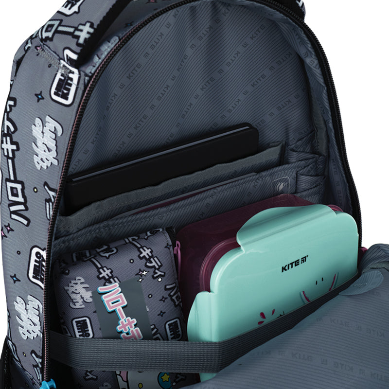 Рюкзак Kite Education teens Hello Kitty HK24-905M