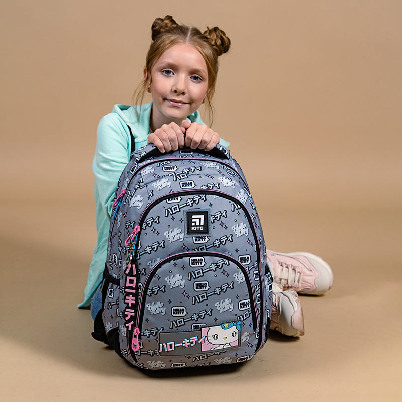 Рюкзак Kite Education teens Hello Kitty HK24-905M