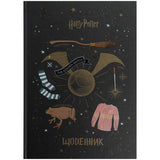 Щоденник шкільний Kite Harry Potter HP23-262, тверда обкладинка Щоденник шкільний Kite Harry Potter HP23-262, тверда обкладинка