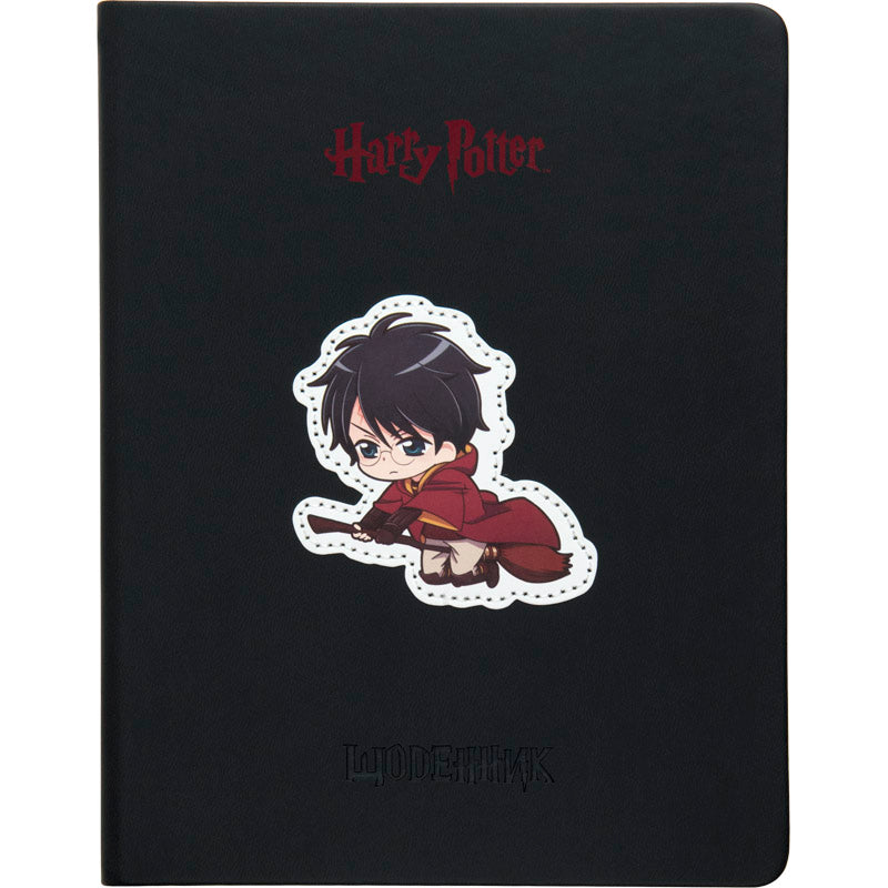 Щоденник шкільний Kite Harry Potter HP23-264, тверда обкладинка, PU