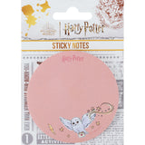 Блок паперу з клейким шаром Kite Harry Potter HP23-298-1, 70х70 мм, 50 аркушів Блок паперу з клейким шаром Kite Harry Potter HP23-298-1, 70х70 мм, 50 аркушів