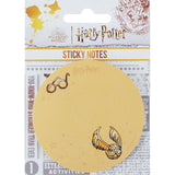 Блок паперу з клейким шаром Kite Harry Potter HP23-298-2, 70х70 мм, 50 аркушів Блок паперу з клейким шаром Kite Harry Potter HP23-298-2, 70х70 мм, 50 аркушів