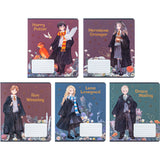 Зошит шкільний Kite Harry Potter HP24-236, 18 аркушів, клітинка Зошит шкільний Kite Harry Potter HP24-236, 18 аркушів, клітинка