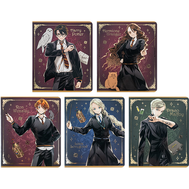 Зошит шкільний Kite Harry Potter HP24-238, 24 аркуша, клітинка