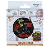 Бейдж на липучці Kite Harry Potter HP24-3011-3 Бейдж на липучці Kite Harry Potter HP24-3011-3