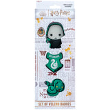 Набір бейджів на липучці Kite Harry Potter HP24-3012-1, 3 шт. Набір бейджів на липучці Kite Harry Potter HP24-3012-1, 3 шт.