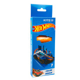 Тісто для ліпки кольорове Kite Hot Wheels HW23-136, 7*20 г Тісто для ліпки кольорове Kite Hot Wheels HW23-136, 7*20 г