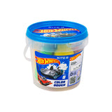 Тісто для ліпки кольорове Kite Hot Wheels HW23-137, 8*20г+2 формочки+стек Тісто для ліпки кольорове Kite Hot Wheels HW23-137, 8*20г+2 формочки+стек