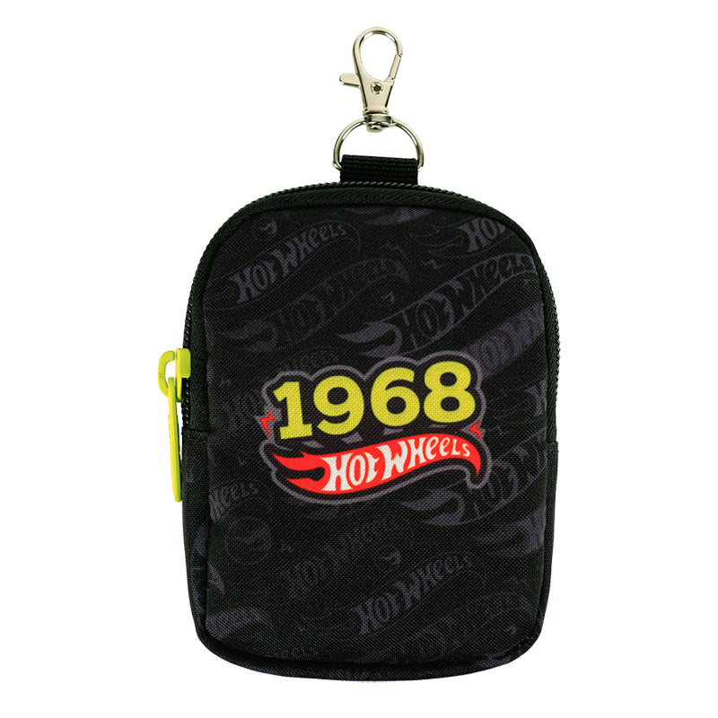 Рюкзак школьный каркасный Kite Education Hot Wheels HW24-555S