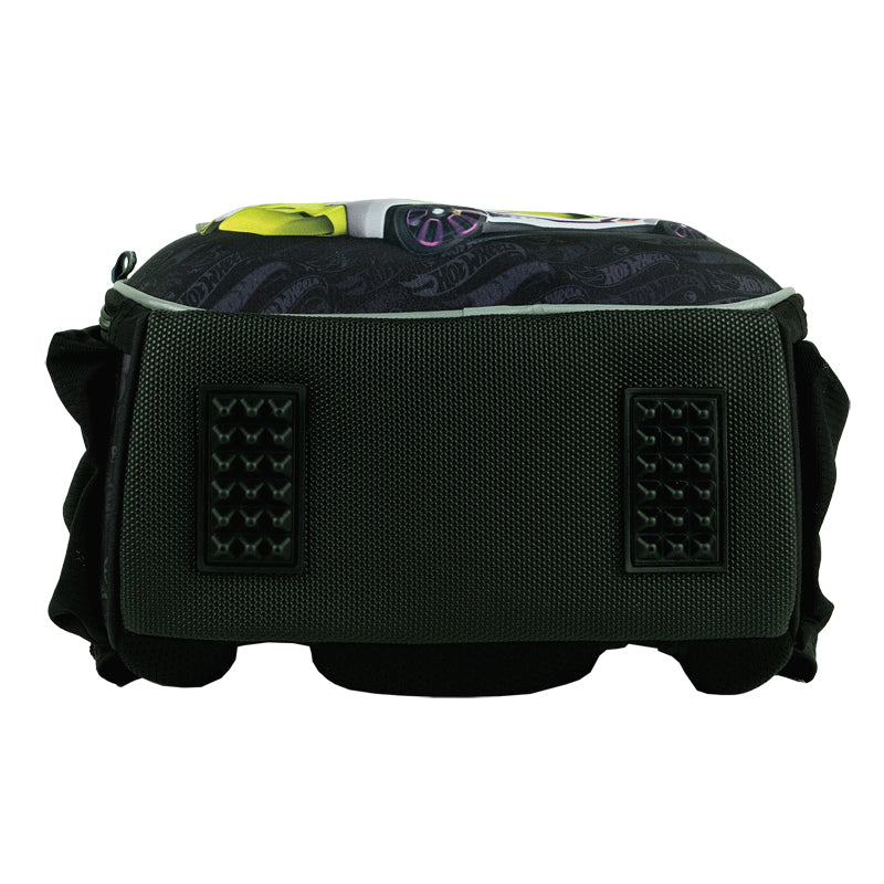 Рюкзак школьный каркасный Kite Education Hot Wheels HW24-555S