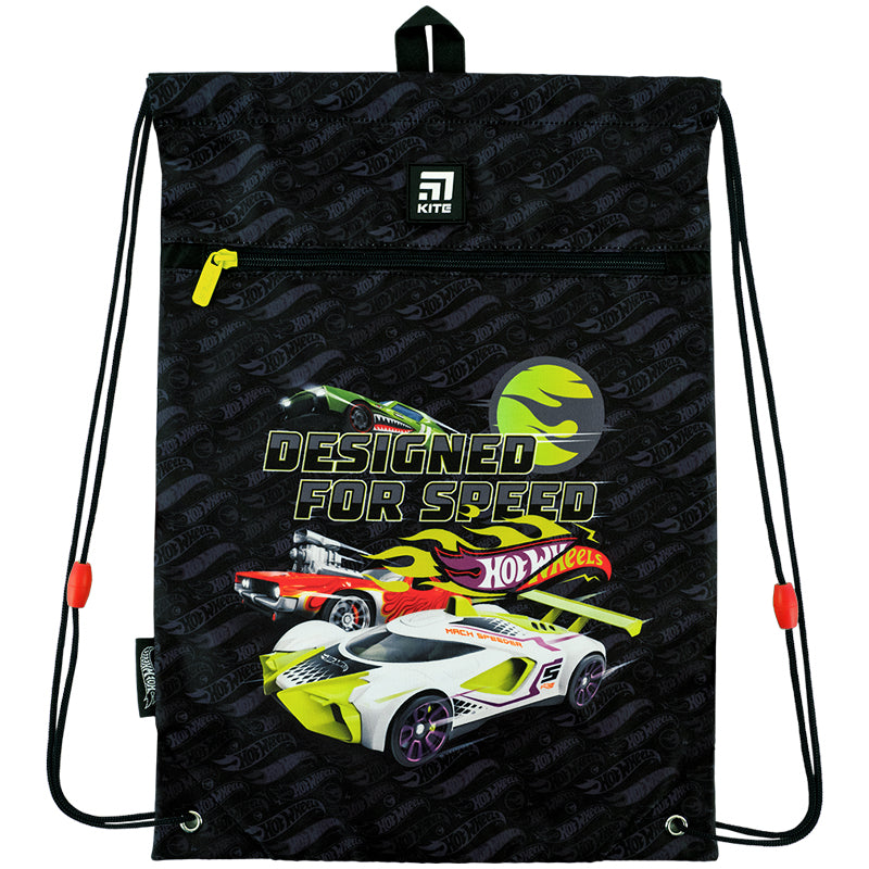 Сумка для обуви Kite Hot Wheels HW24-601M-1