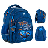 Рюкзак шкільний Kite Education Hot Wheels HW24-763S Рюкзак шкільний Kite Education Hot Wheels HW24-763S