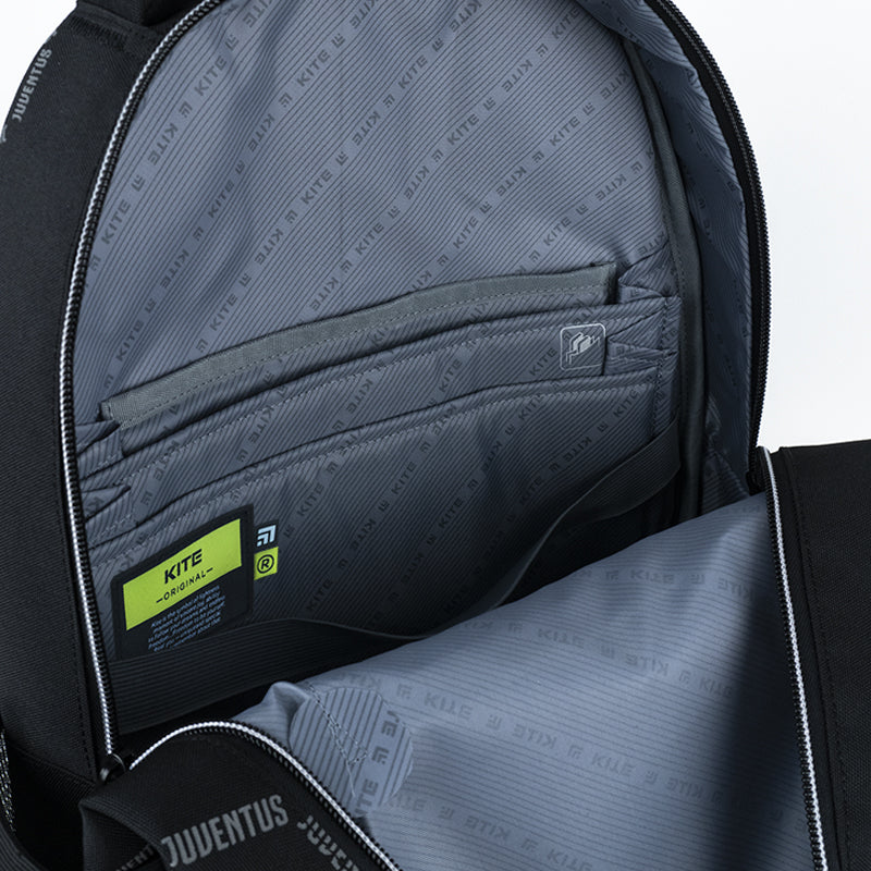 Рюкзак Kite Education teens FC Juventus JV24-905M