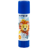 Клей-олівець з індикатором PVP Kite Classic K-1130, 15 г Клей-олівець з індикатором PVP Kite Classic K-1130, 15 г