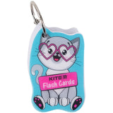 Картки для запису іноземних слів Kite Cat K21-358-4, 80 аркушів Картки для запису іноземних слів Kite Cat K21-358-4, 80 аркушів